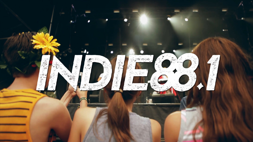 Indie88 – ‘Music Inspires Us’